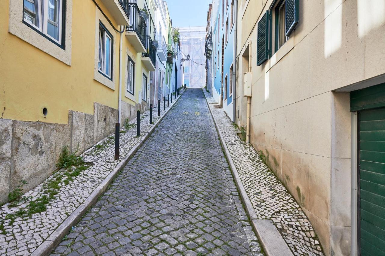 Spacious And Renovated Apartment With Amazing Patio, By Timecooler Lisboa Exterior foto