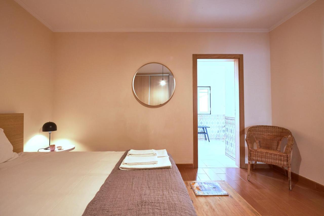 Spacious And Renovated Apartment With Amazing Patio, By Timecooler Lisboa Exterior foto